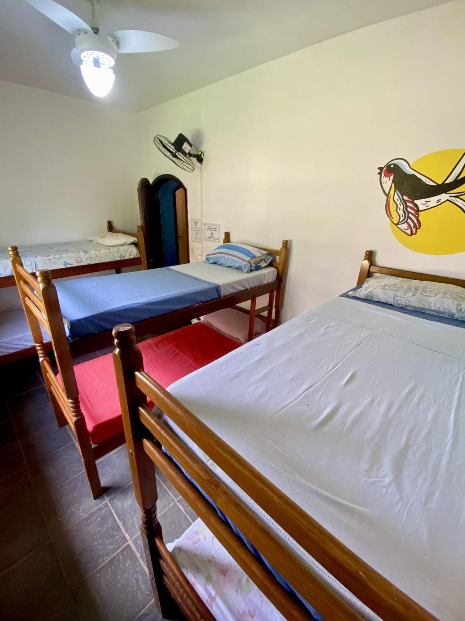 Base Camp, Guest House, Surf House , Itamambuca, Убатуба Екстер'єр фото